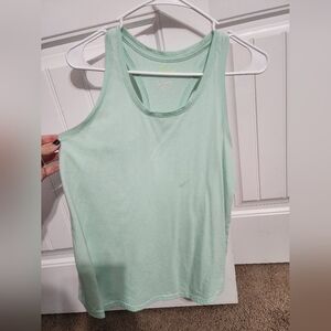 Tek Gear Teal Tank Top
